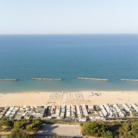 Camping Norina Pesaro Kültér fotó