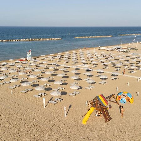 Camping Norina Pesaro Kültér fotó
