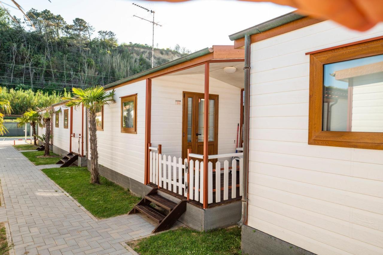 Camping Norina Pesaro Kültér fotó