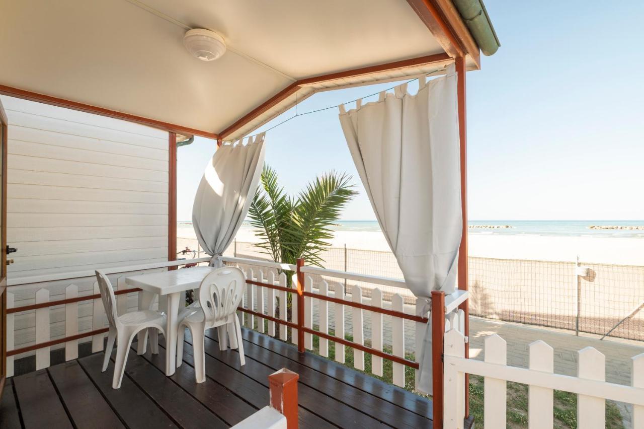Camping Norina Pesaro Kültér fotó