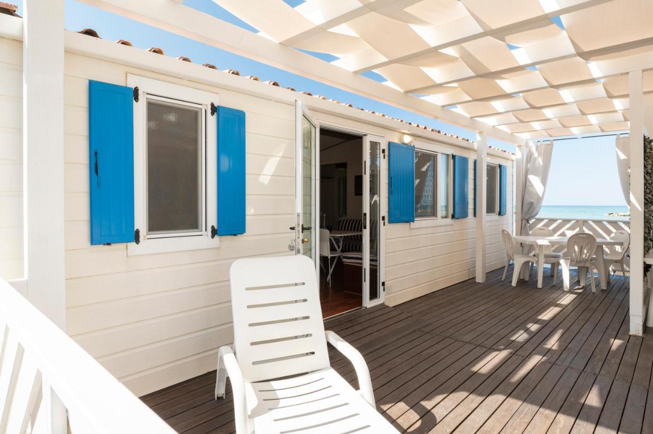 Camping Norina Pesaro Kültér fotó