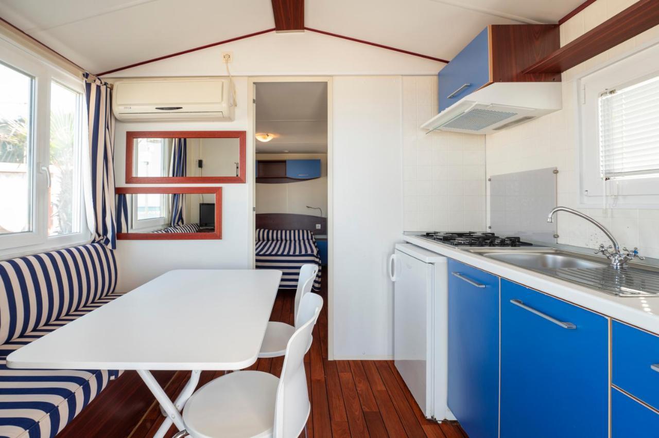 Camping Norina Pesaro Kültér fotó