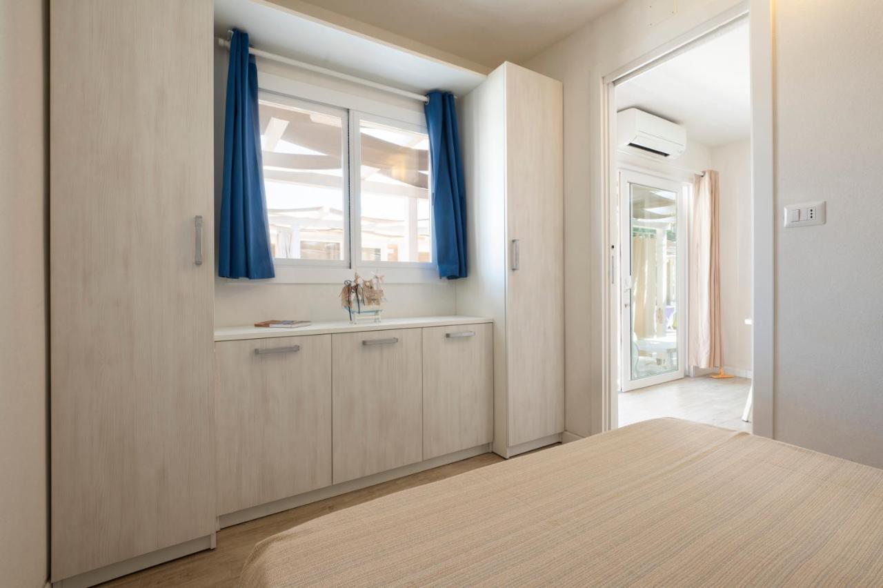 Camping Norina Pesaro Kültér fotó