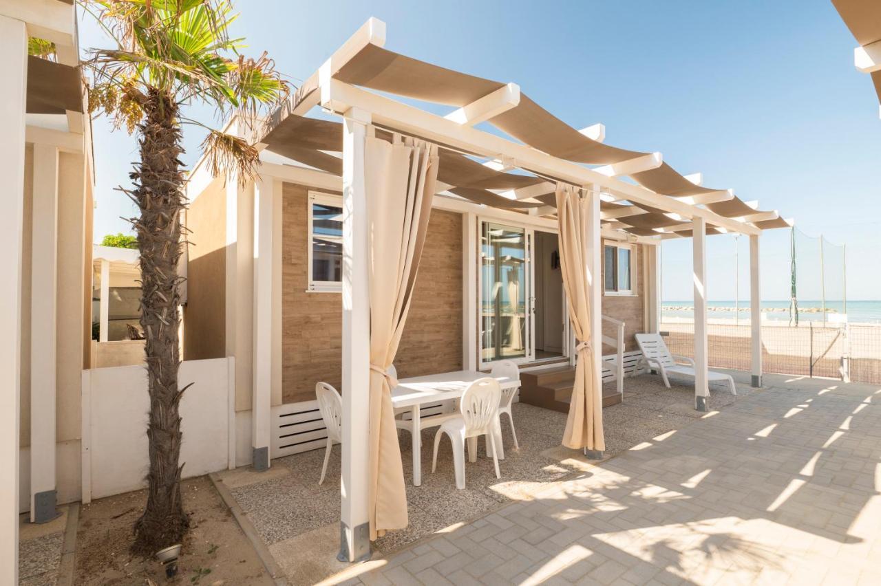 Camping Norina Pesaro Kültér fotó