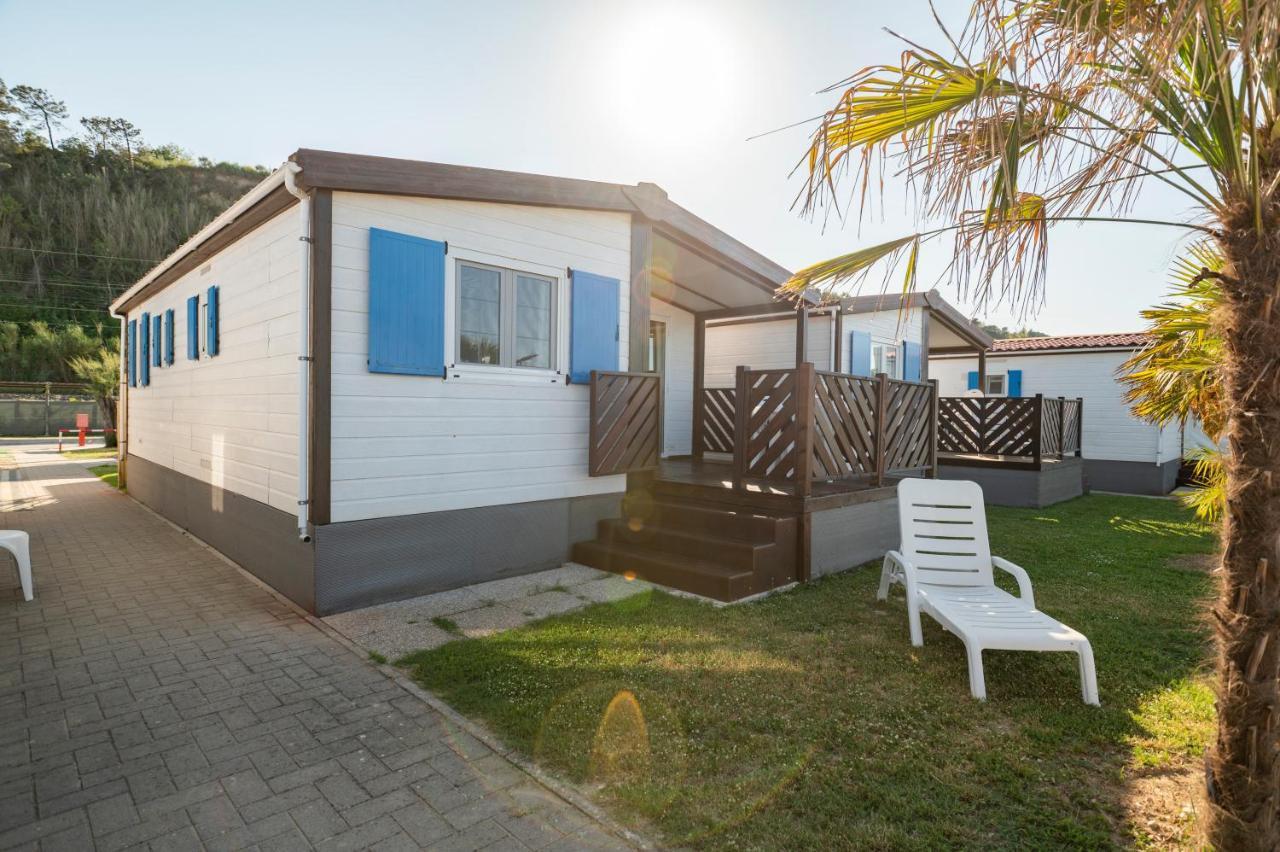Camping Norina Pesaro Kültér fotó