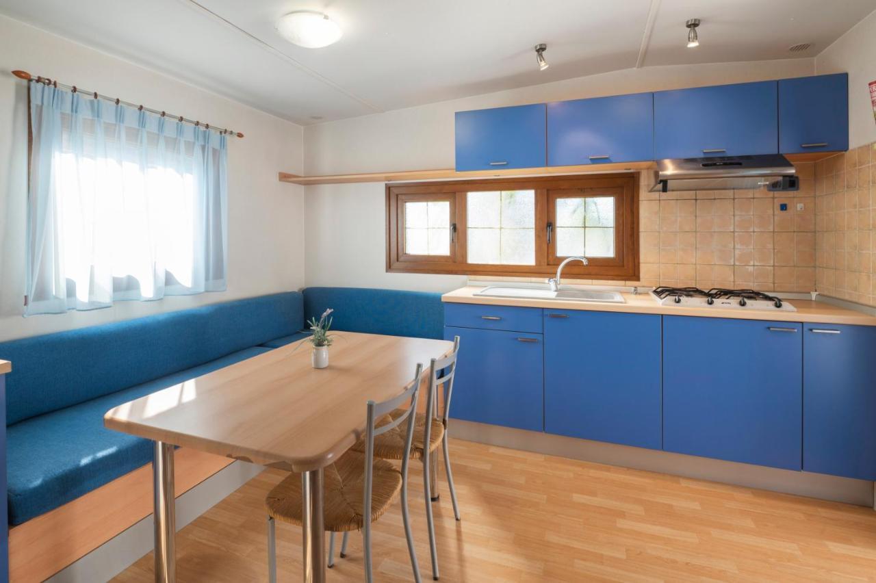 Camping Norina Pesaro Kültér fotó