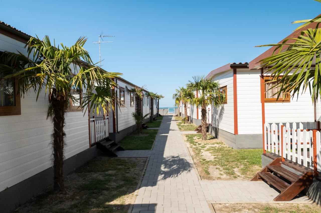 Camping Norina Pesaro Kültér fotó