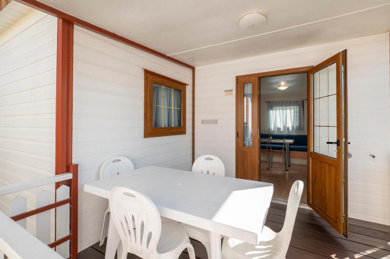 Camping Norina Pesaro Kültér fotó