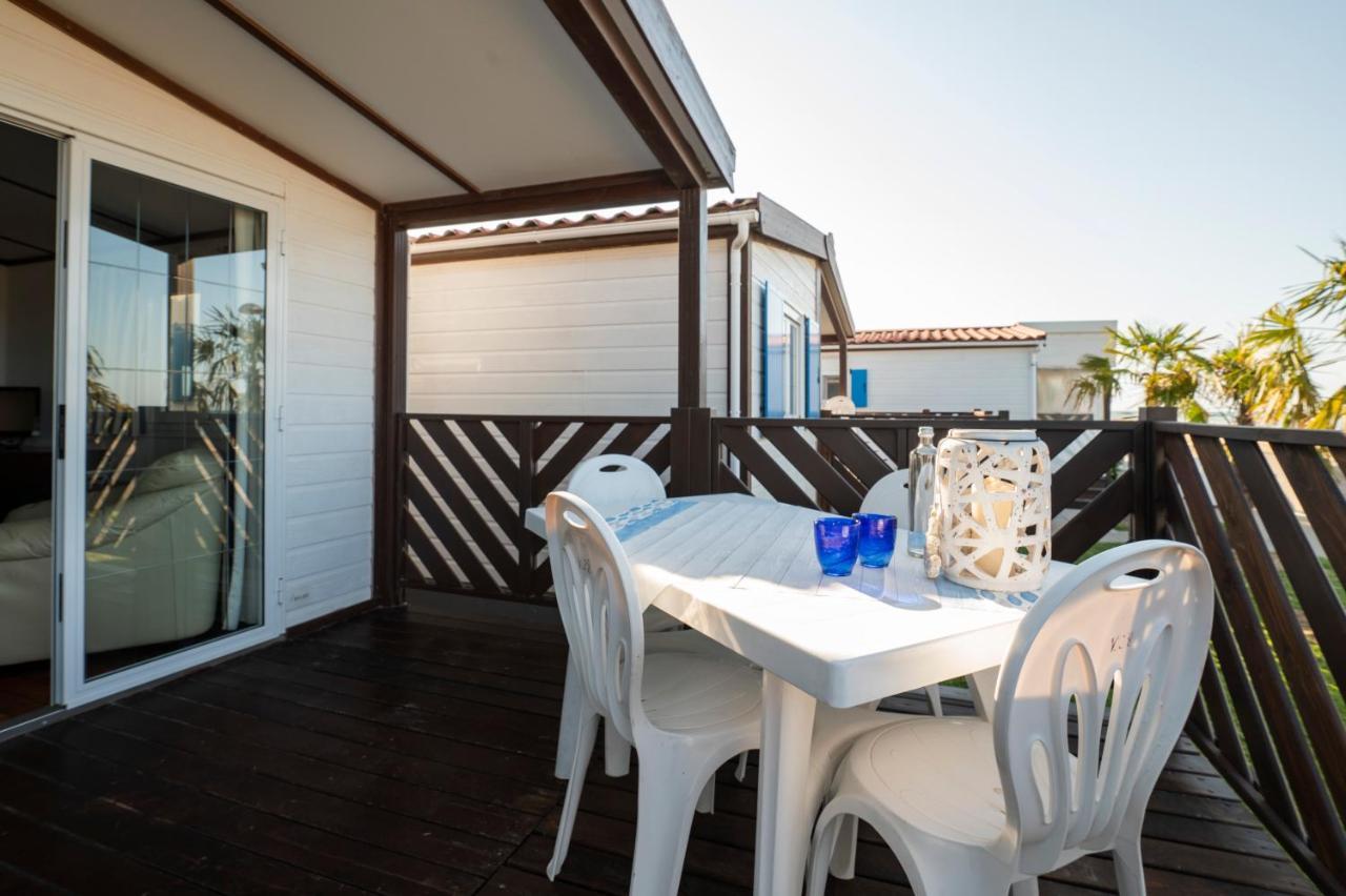 Camping Norina Pesaro Kültér fotó