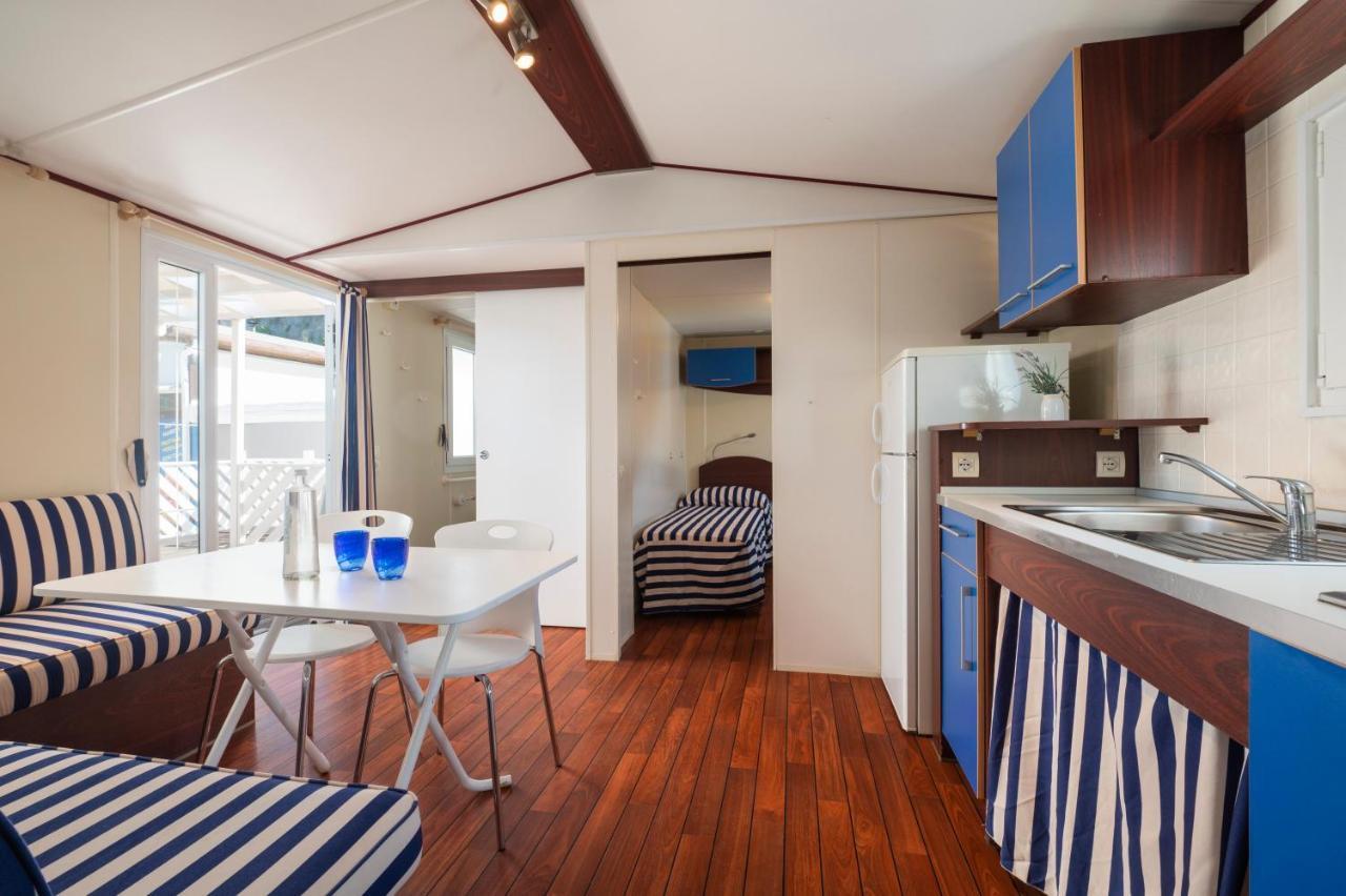 Camping Norina Pesaro Kültér fotó