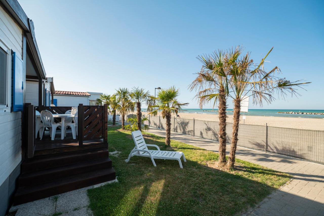 Camping Norina Pesaro Kültér fotó