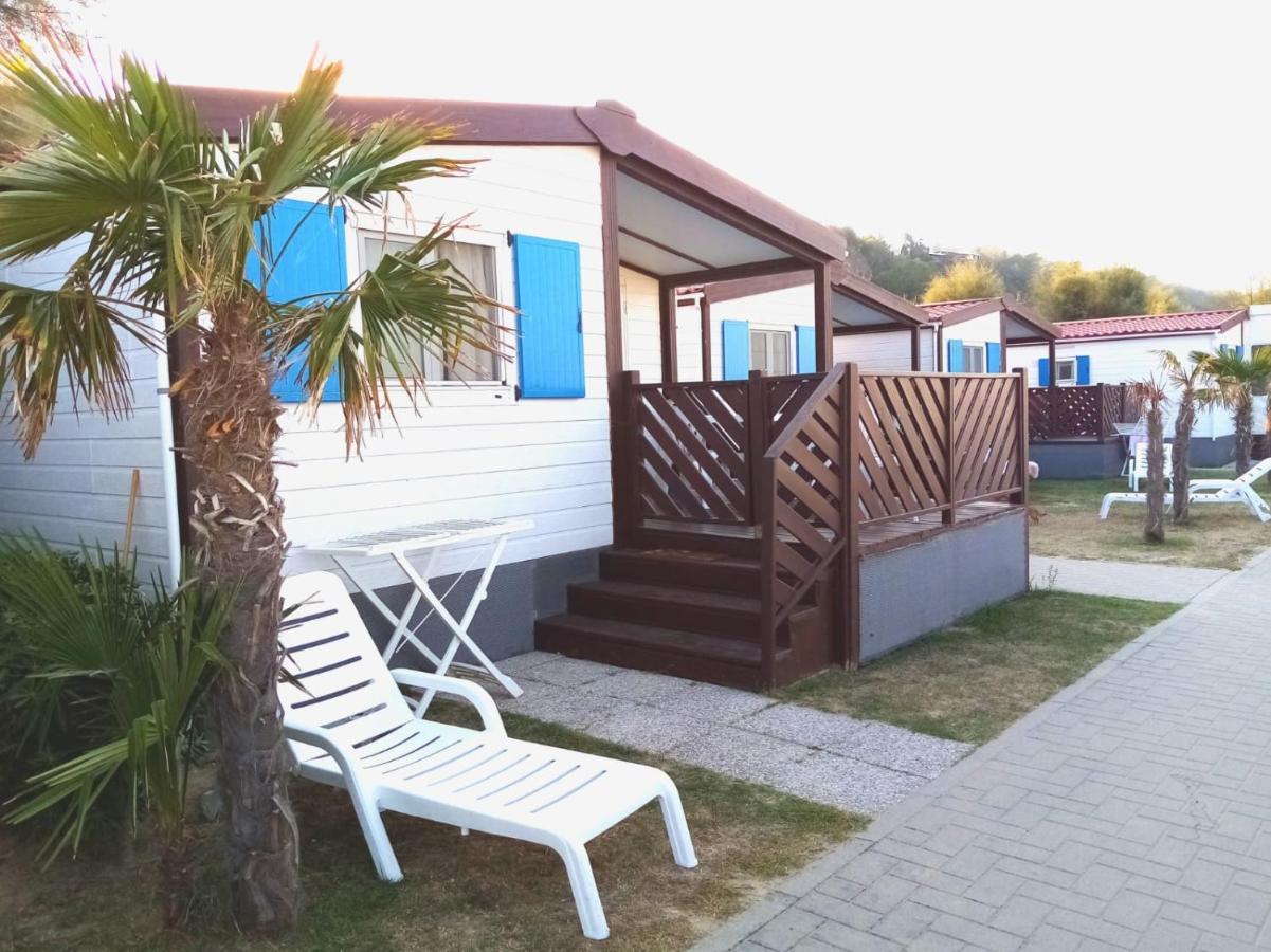 Camping Norina Pesaro Kültér fotó