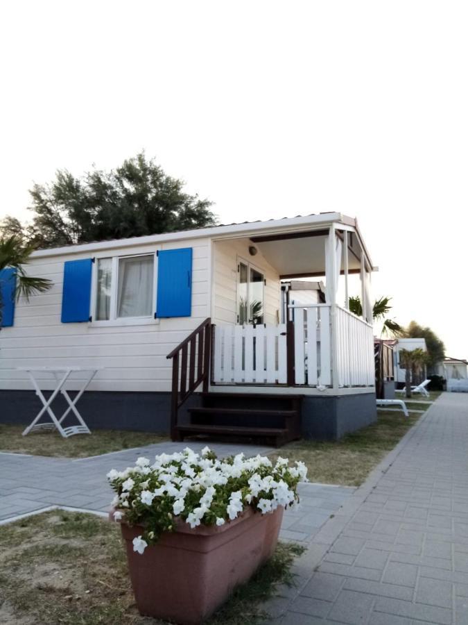 Camping Norina Pesaro Kültér fotó