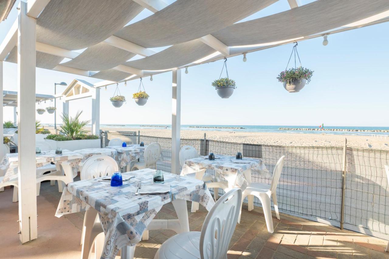 Camping Norina Pesaro Kültér fotó