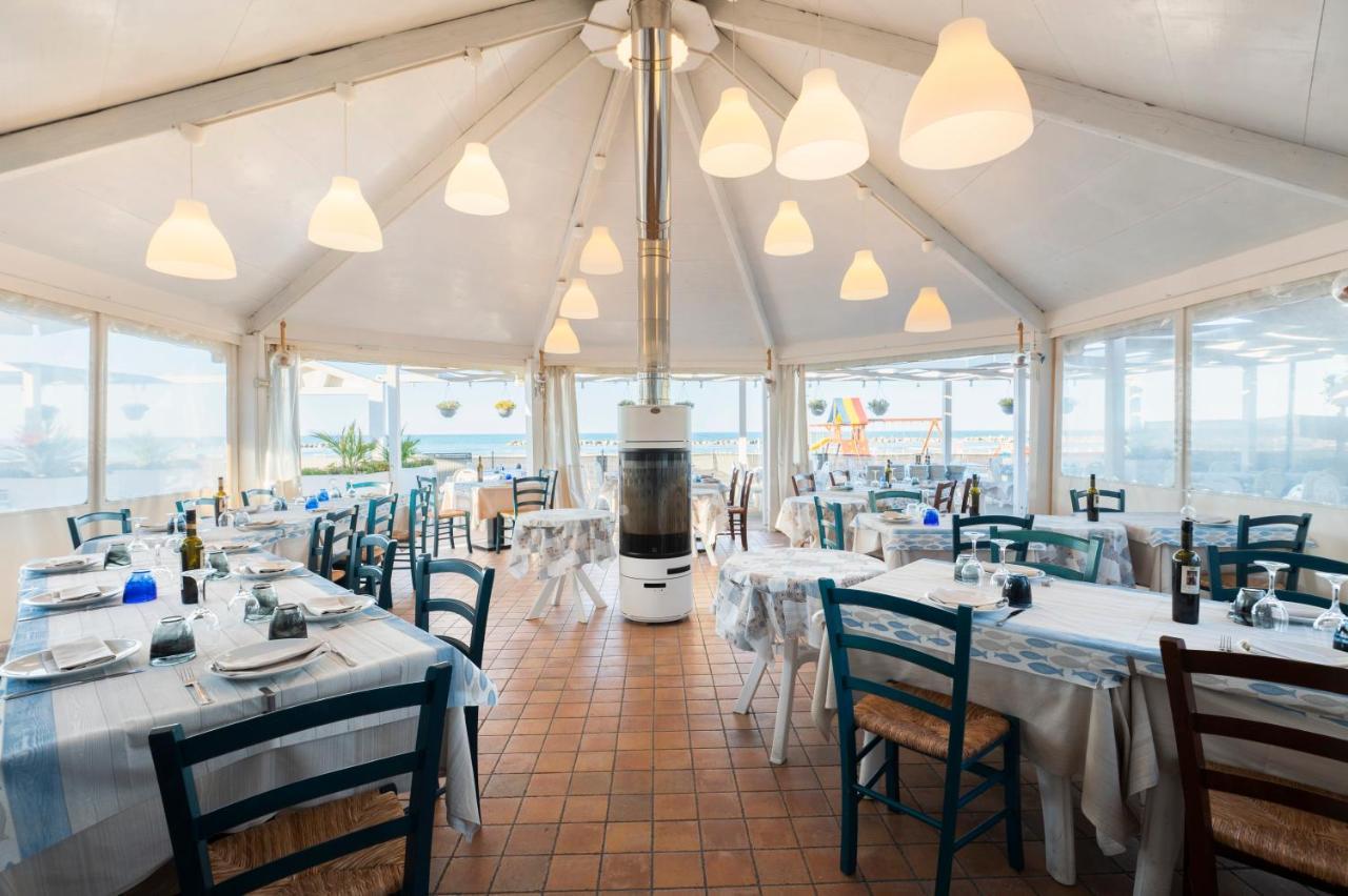Camping Norina Pesaro Kültér fotó