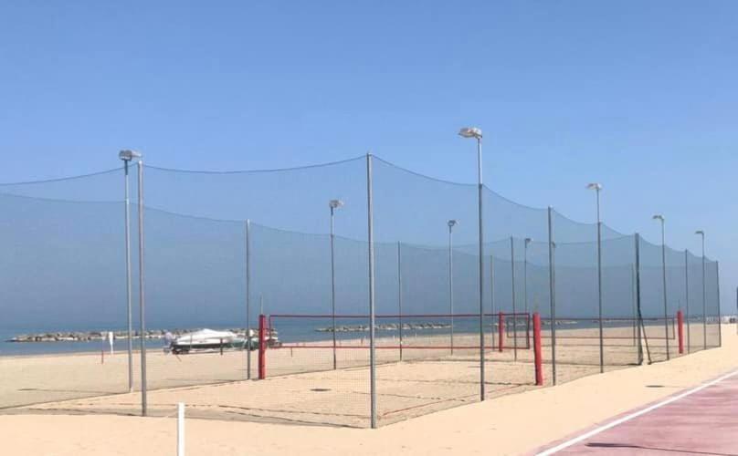 Camping Norina Pesaro Kültér fotó