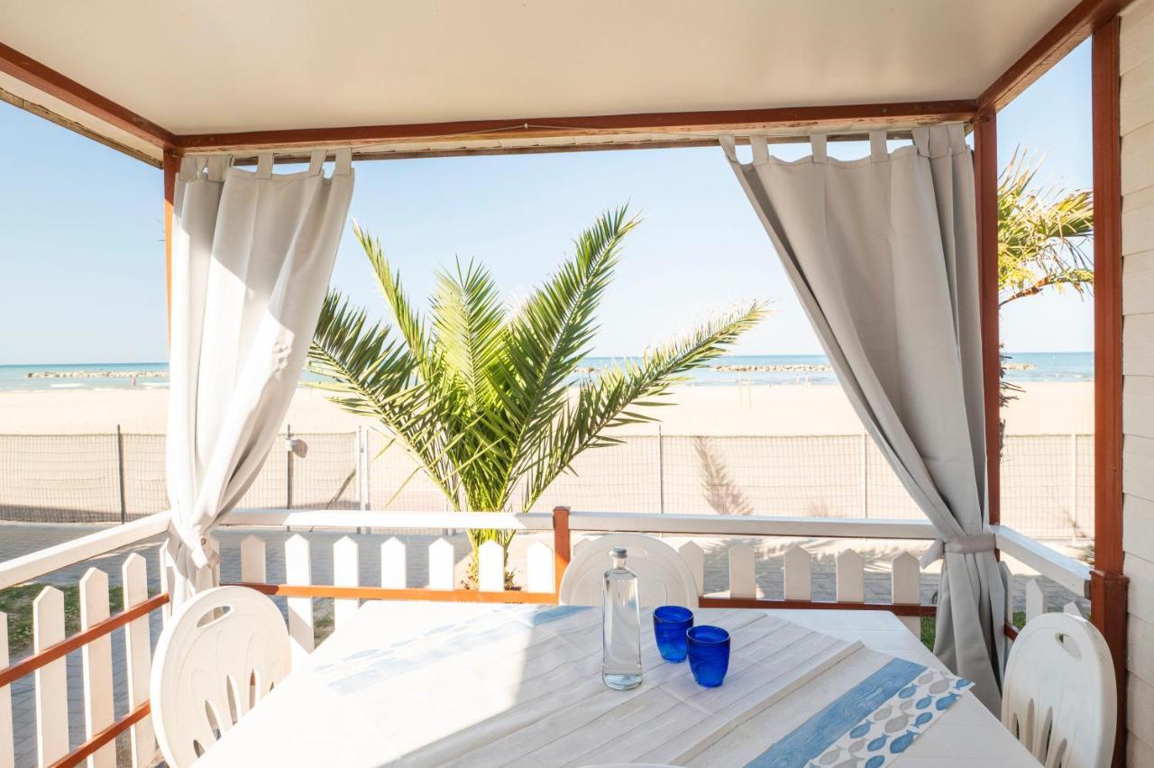 Camping Norina Pesaro Kültér fotó