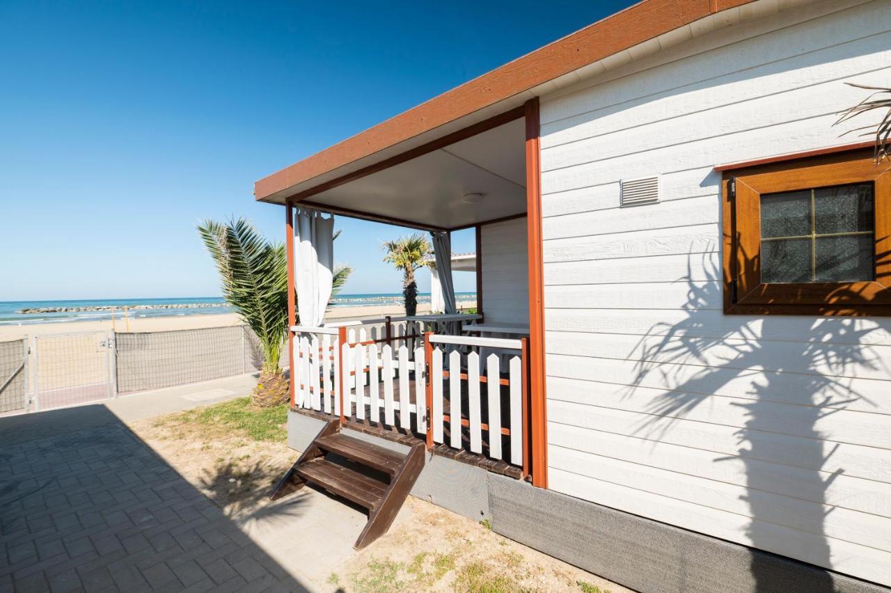 Camping Norina Pesaro Kültér fotó