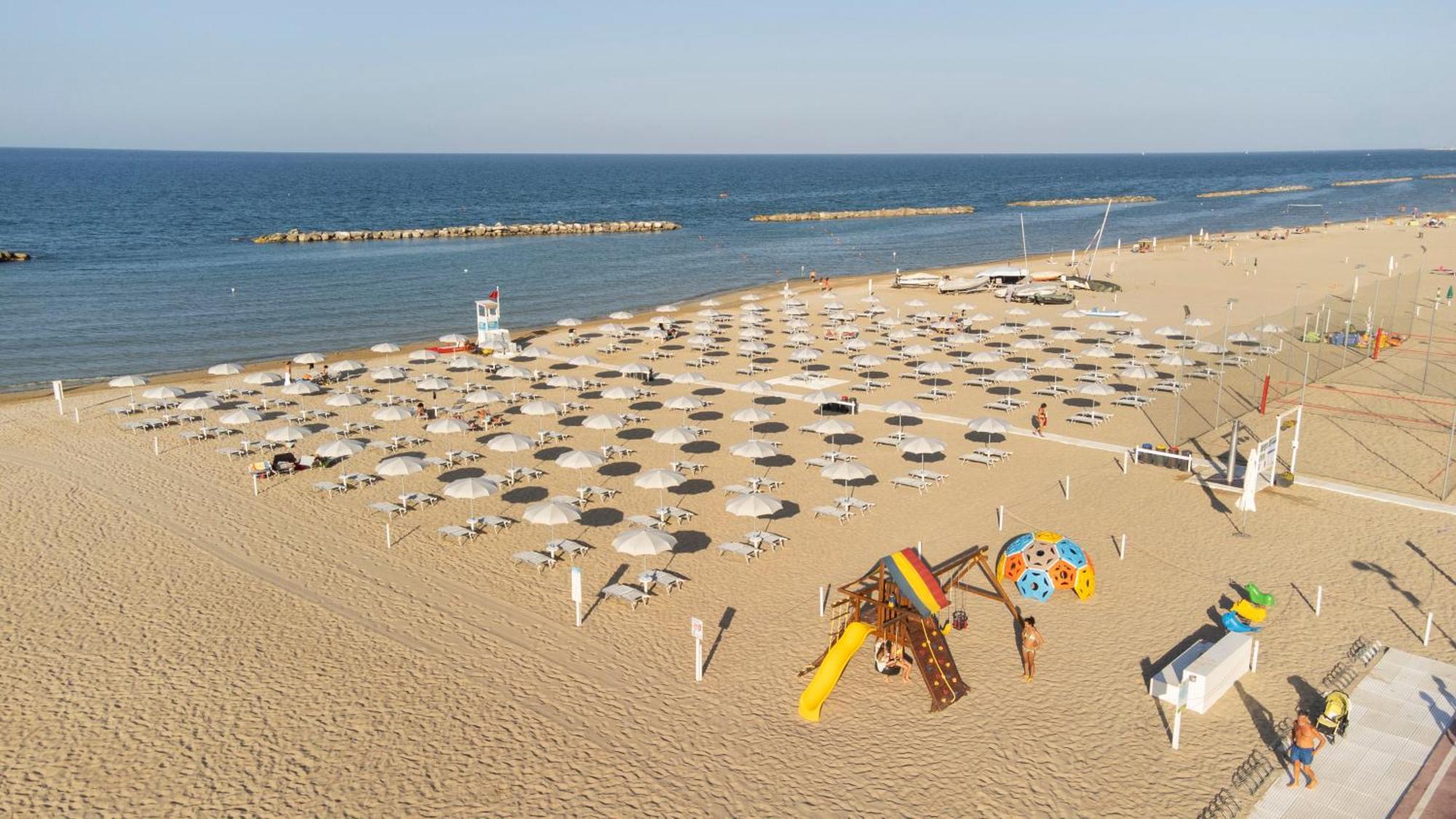 Camping Norina Pesaro Kültér fotó