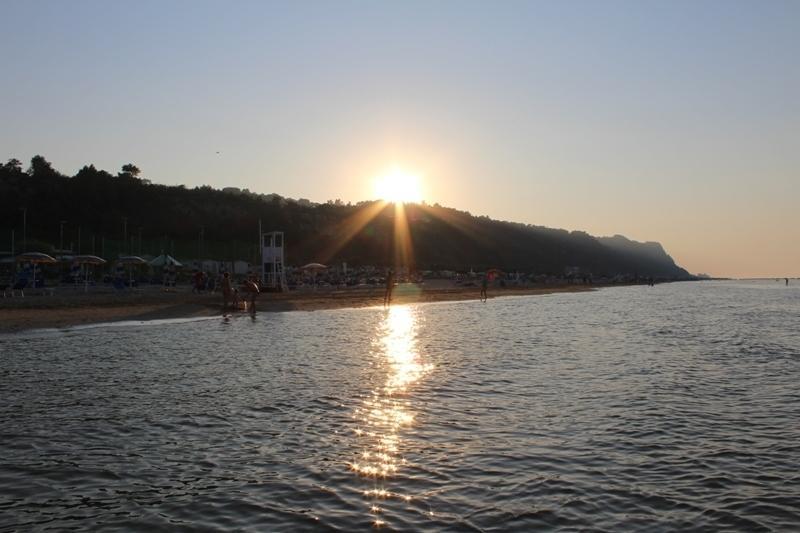 Camping Norina Pesaro Kültér fotó