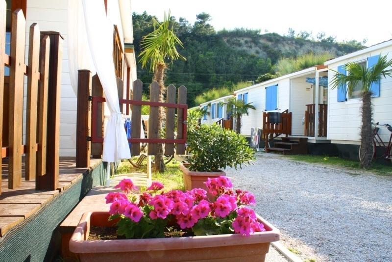Camping Norina Pesaro Kültér fotó