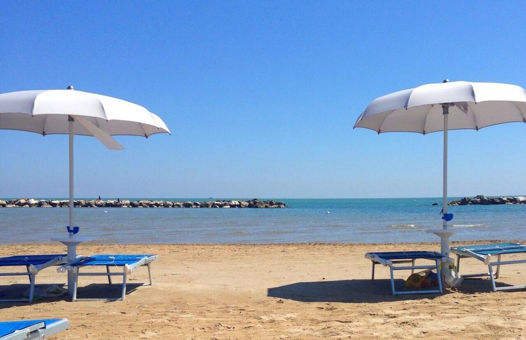 Camping Norina Pesaro Kültér fotó
