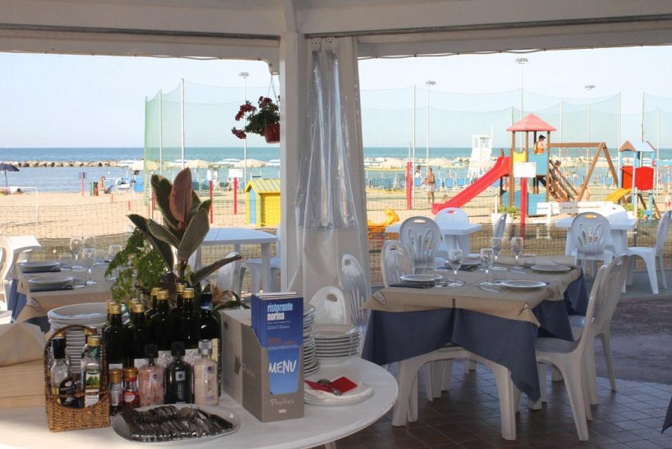 Camping Norina Pesaro Kültér fotó