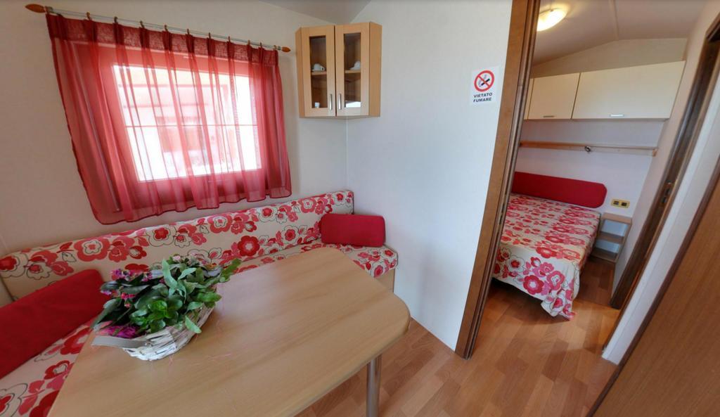 Camping Norina Pesaro Kültér fotó